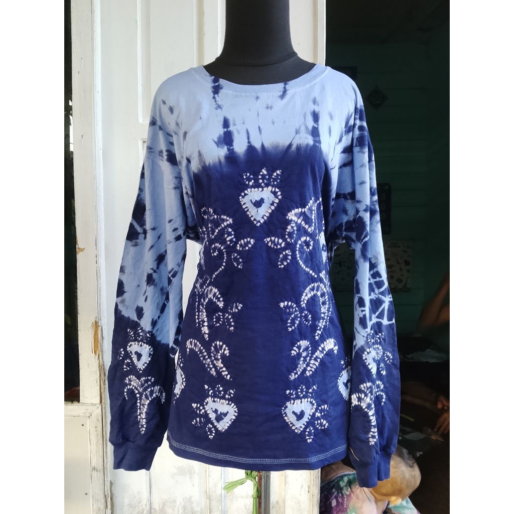 kaos sasirangan new