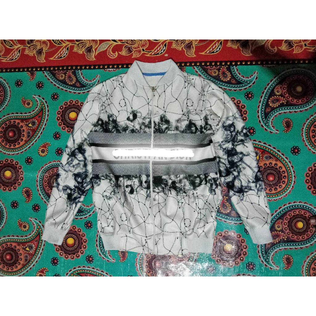 jacket varsity mewah