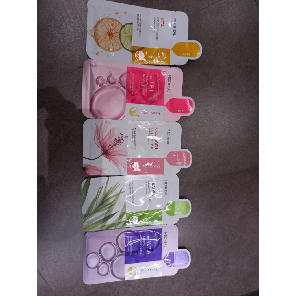 Mediheal sheet Mask