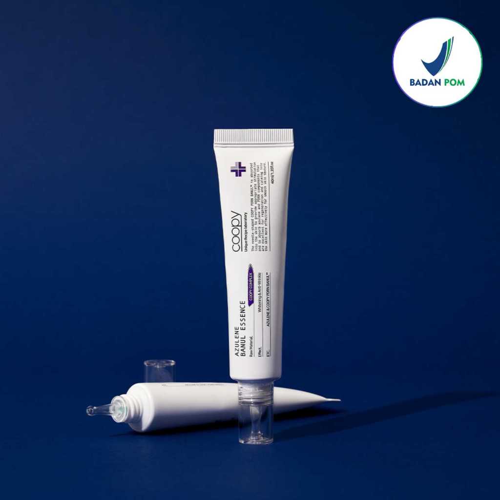 Coopy Azulene Banul Essence