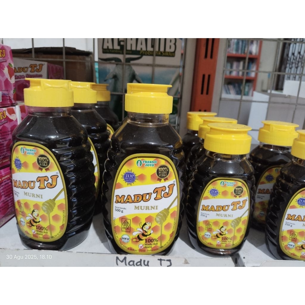 Madu TJ