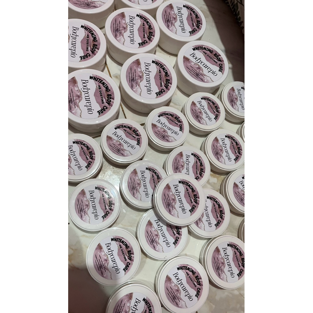 HB DOSTING UKURAN 250 Ml!!