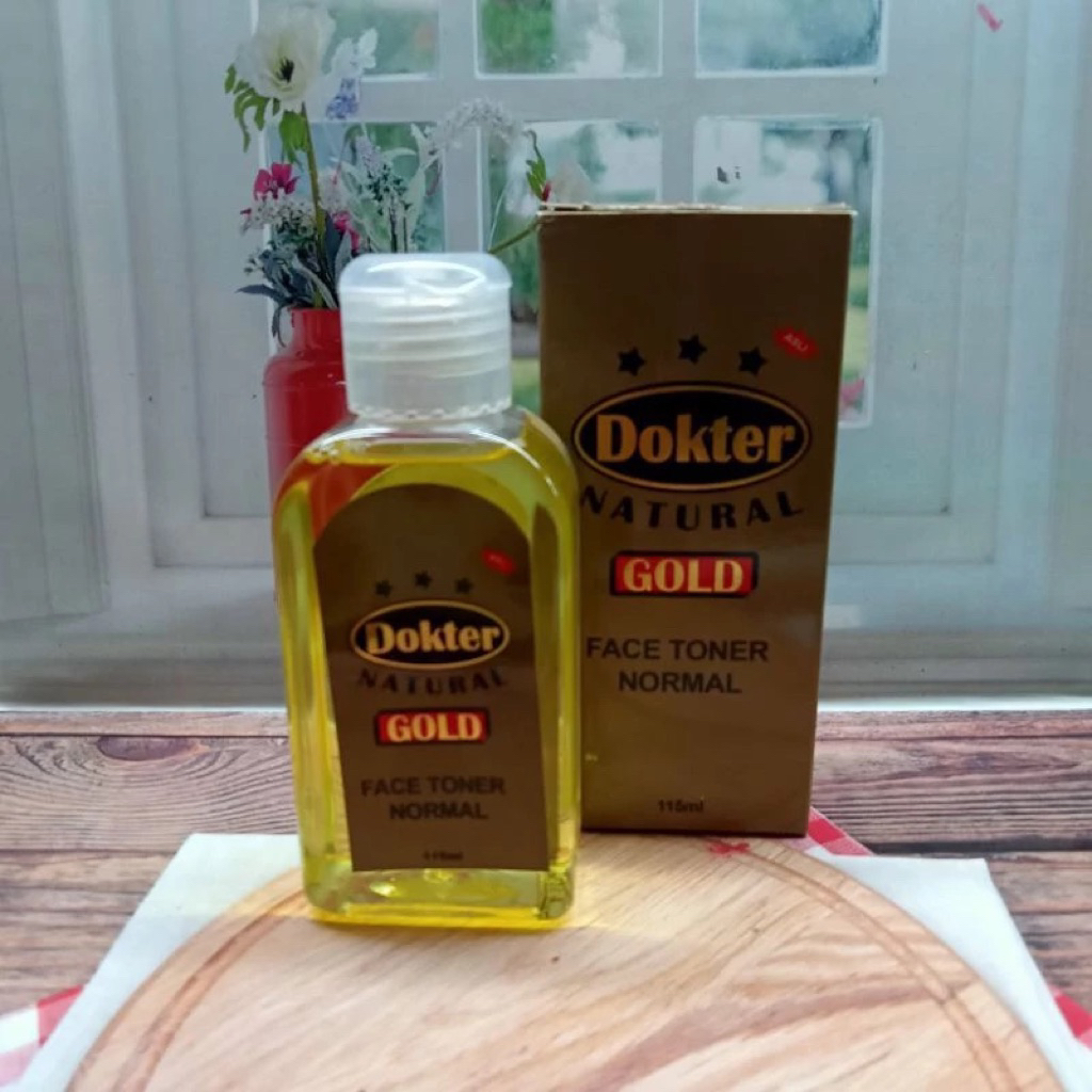 TONER DR GOLD