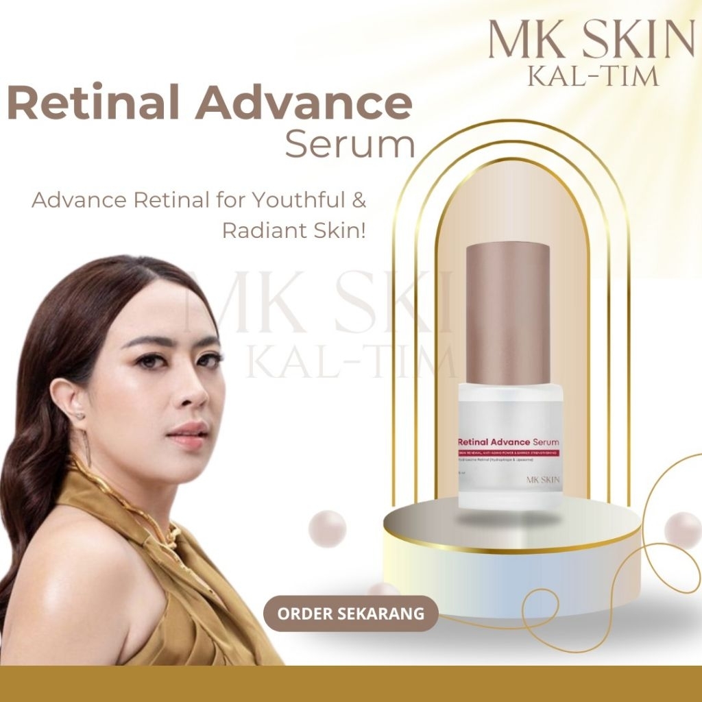 MK SKIN SERUM RETINAL