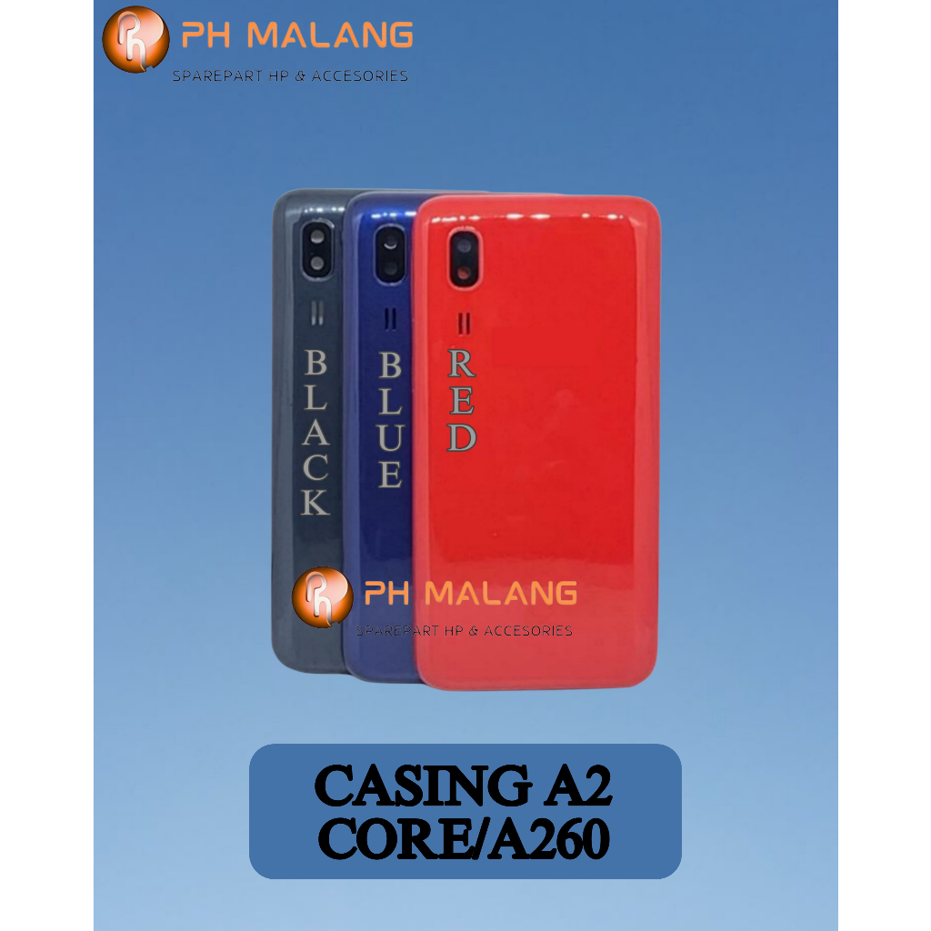 pulauhp _part Sam A2 core / A260 Casing / Housing