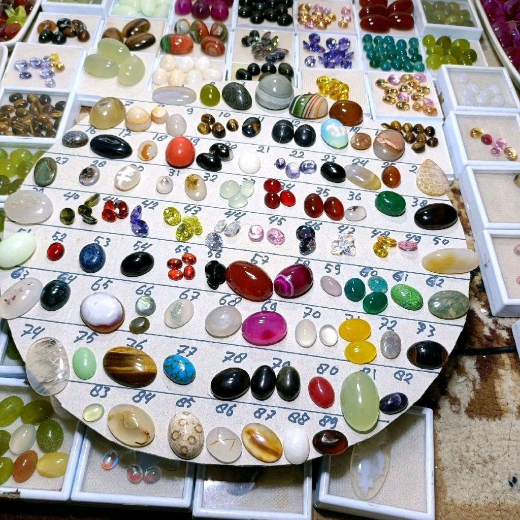 Paket Losstone 100