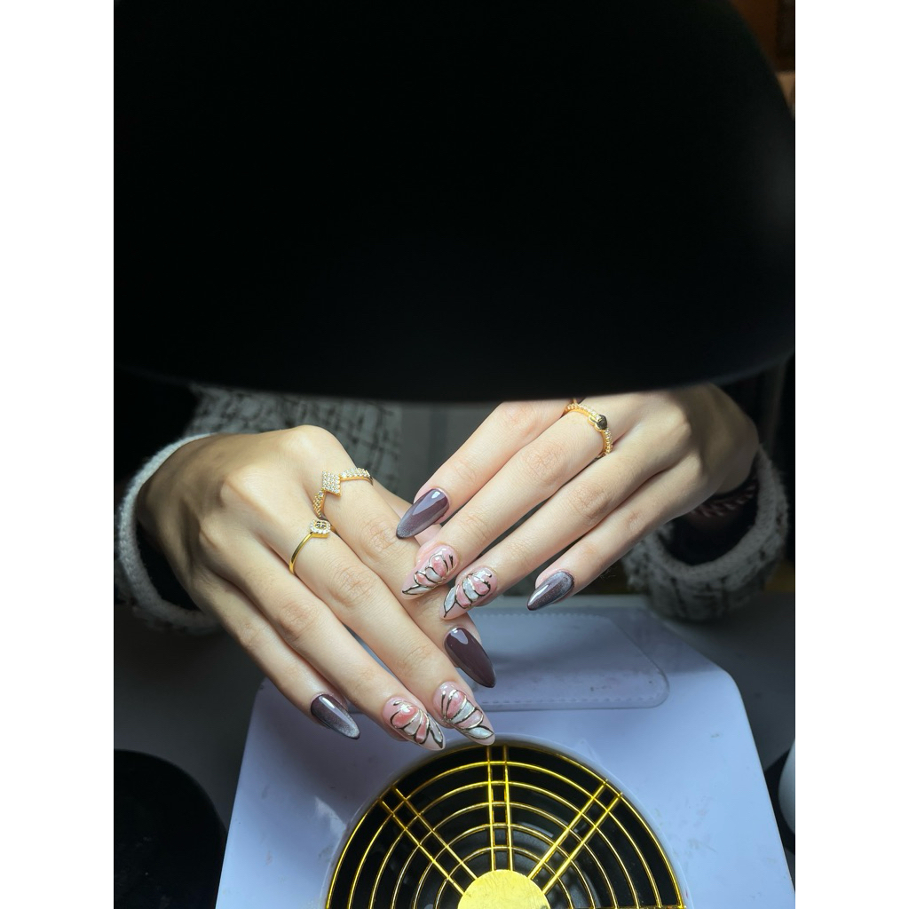 Press on nails Zhaftnailmj(2)