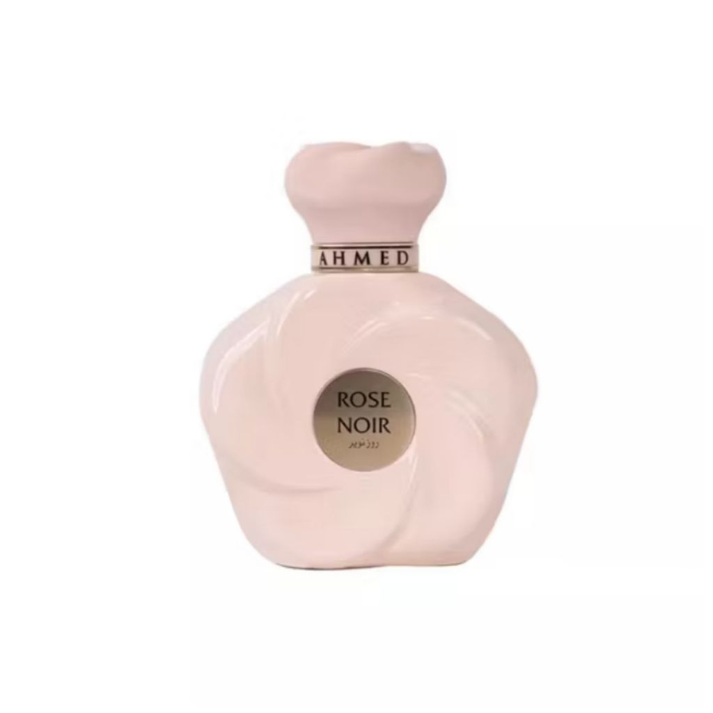 Ahmed Al Maghribi Rose Noir Extrait de Parfume 75ml