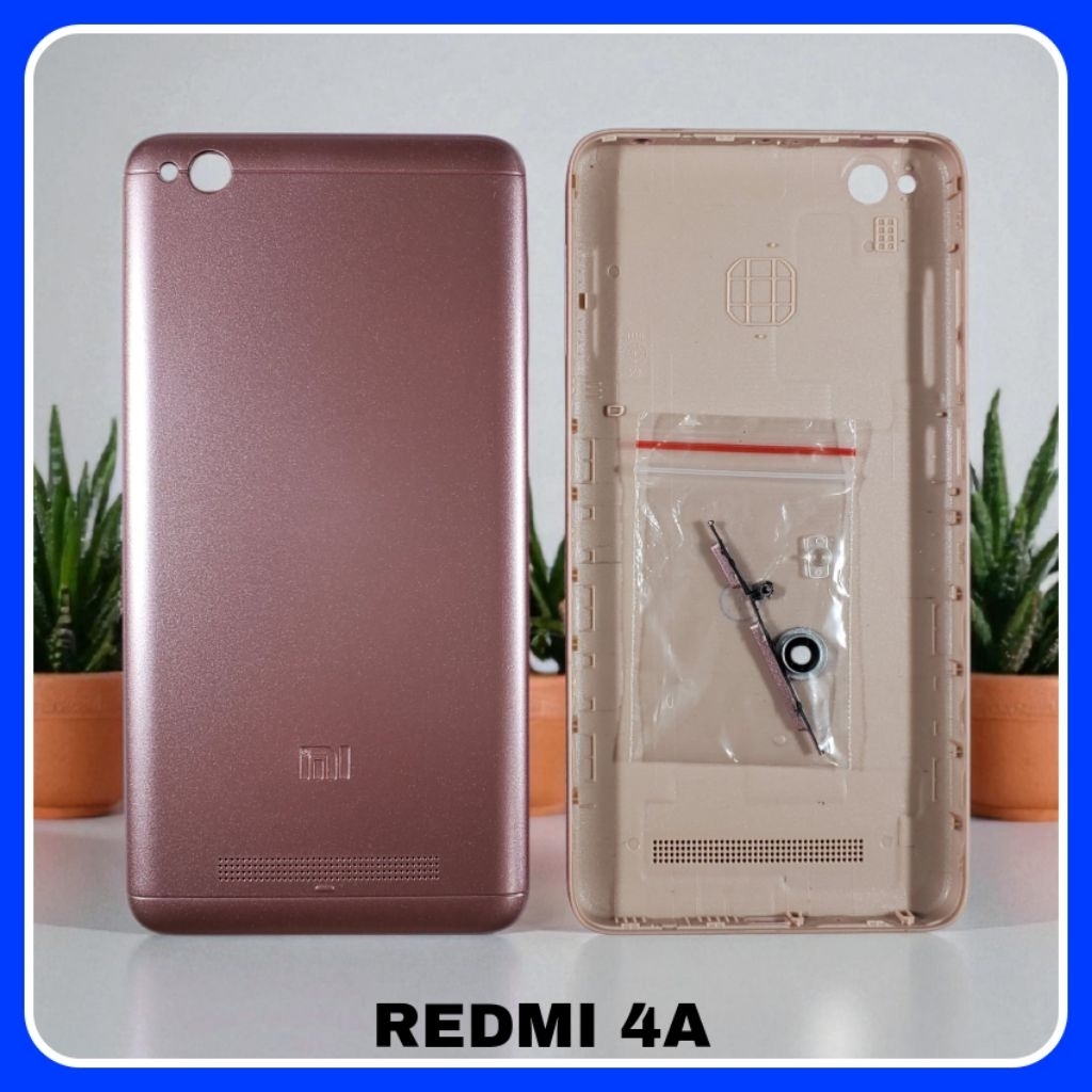 Back Cover Redmi 4A