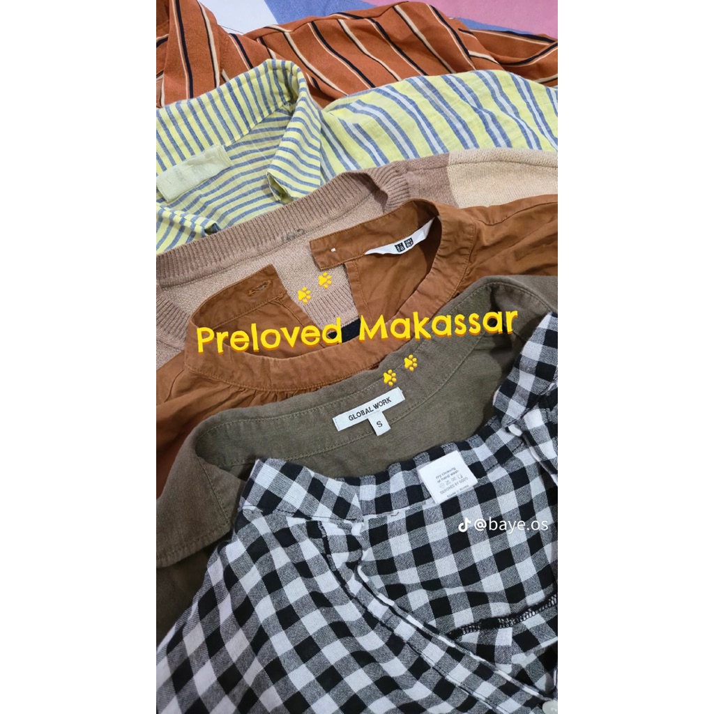 Preloved Makassar