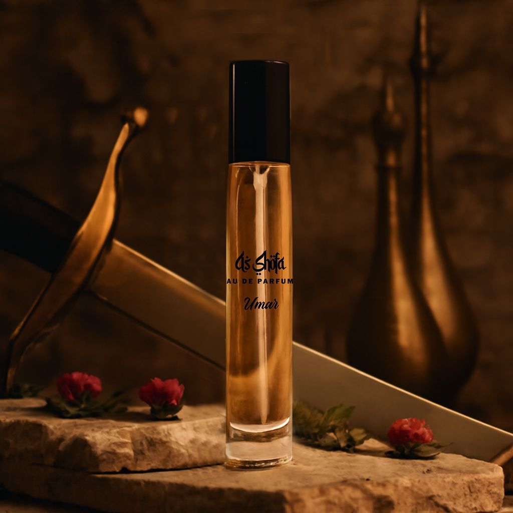 Parfum Asshofa Umar 10 ml