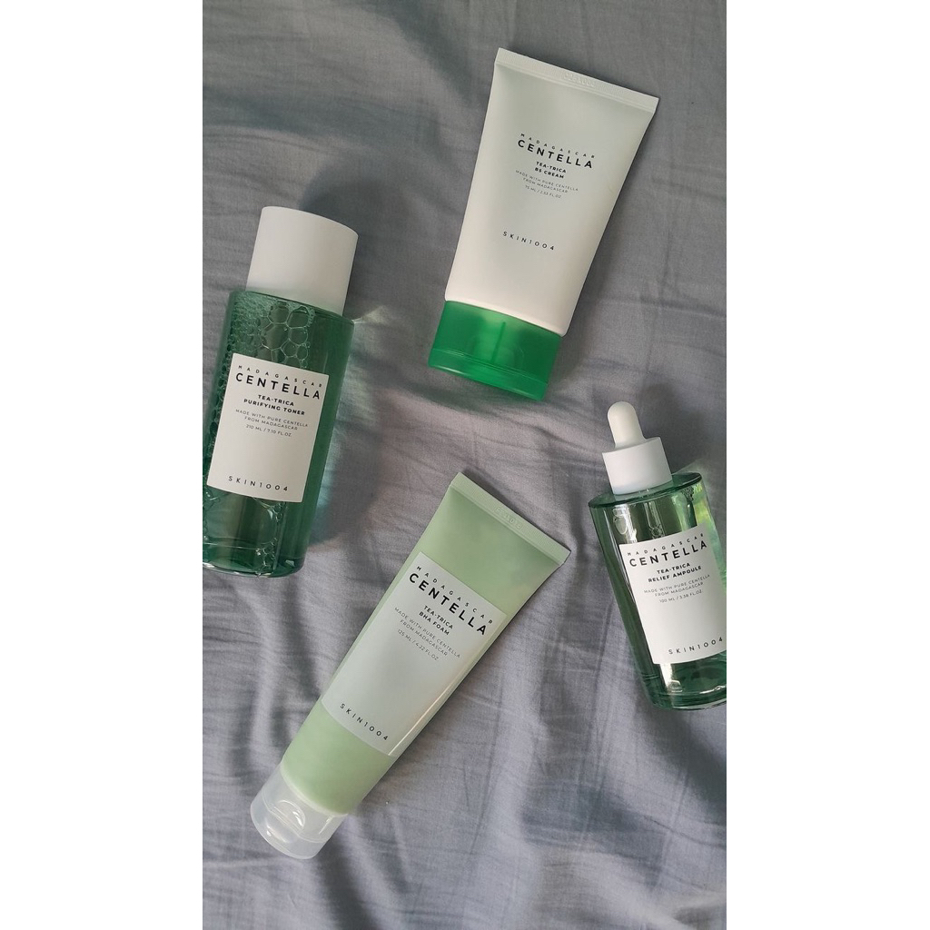 Paket Skincare Centella