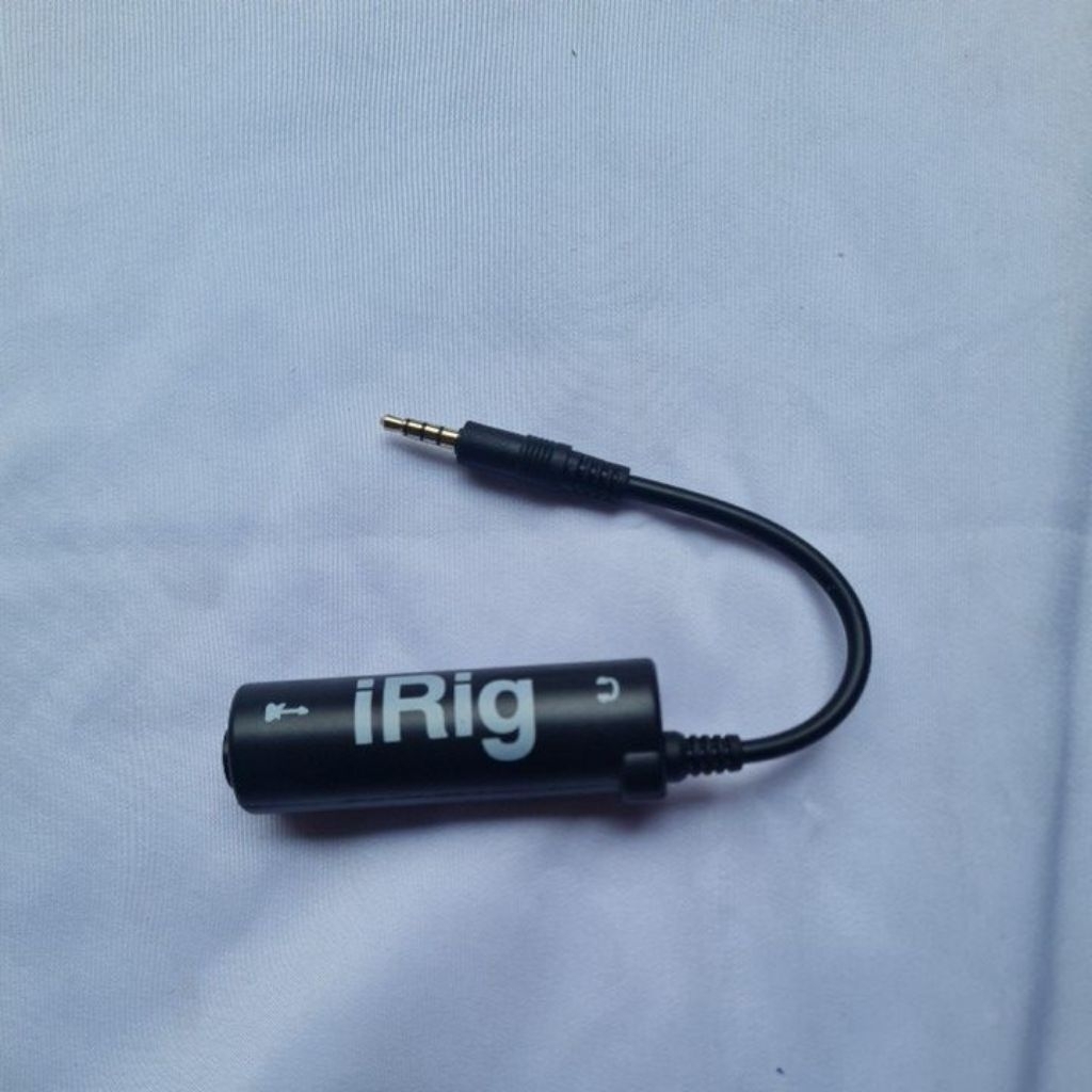irig amplitube