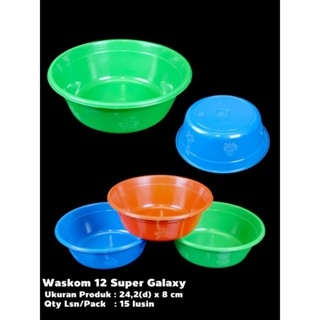 WASKOM 12 SUPER GALAXY