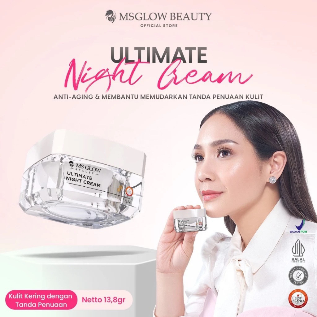 ULTIMATE NIGHT CREAM