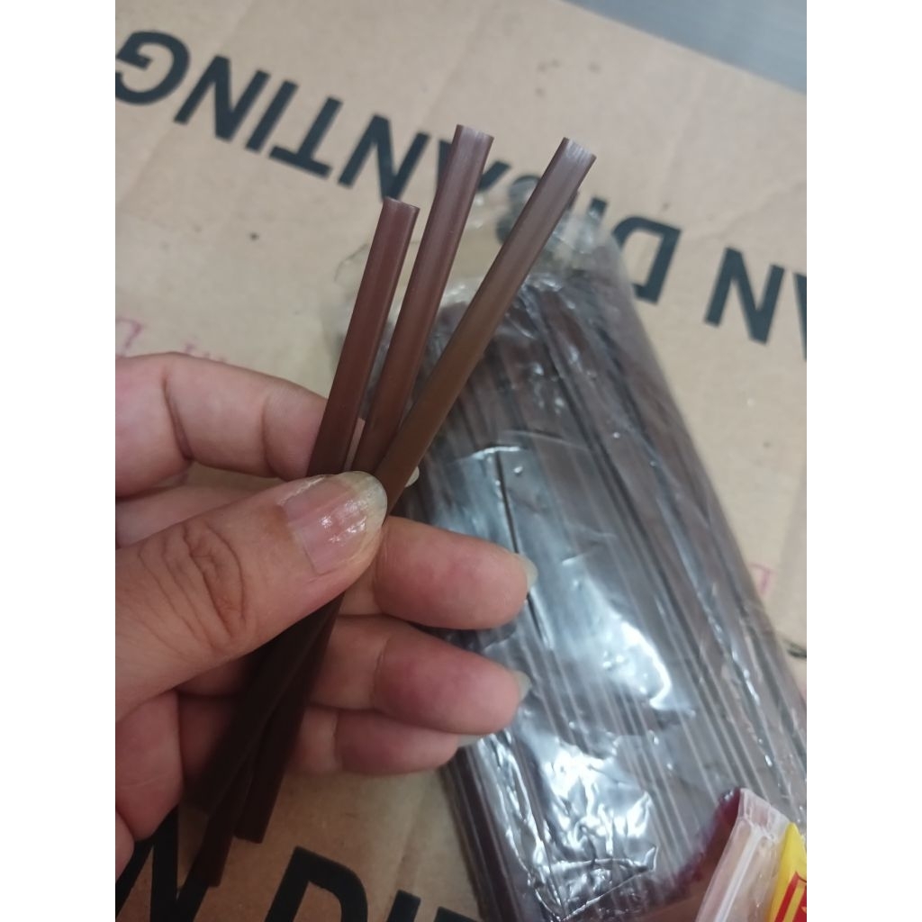 Sedotan Kopi