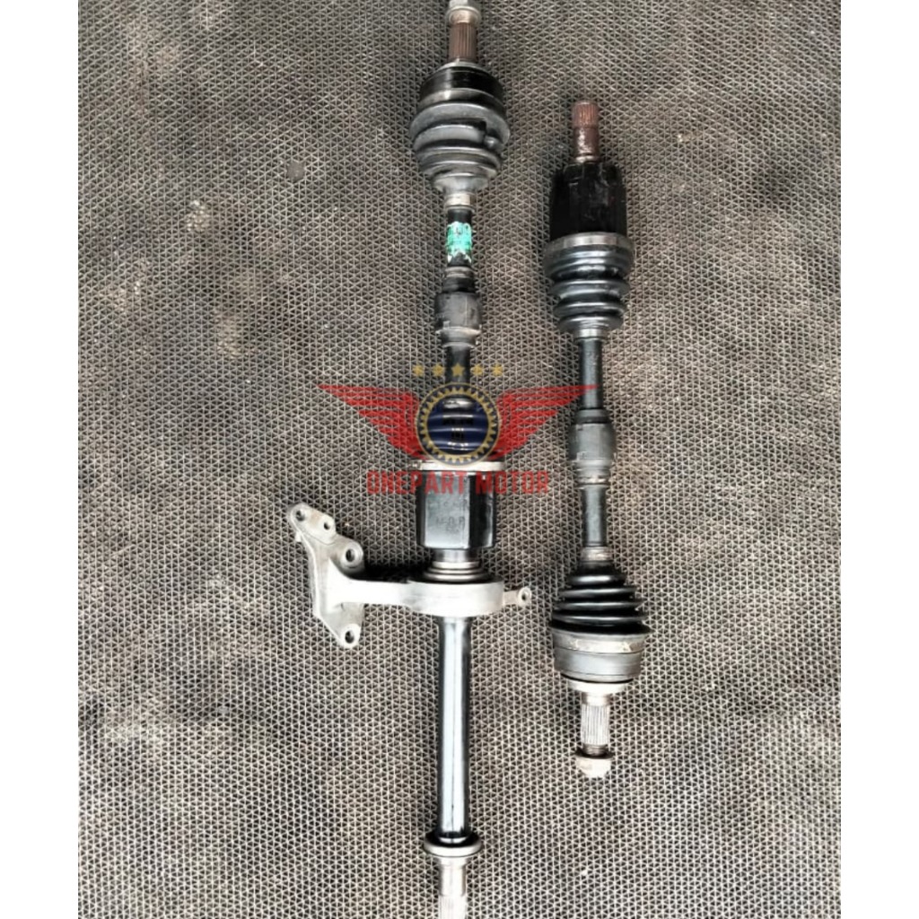 INTERMEDIATE AS RODA BRIO RS SATYA MATIC FULLSET