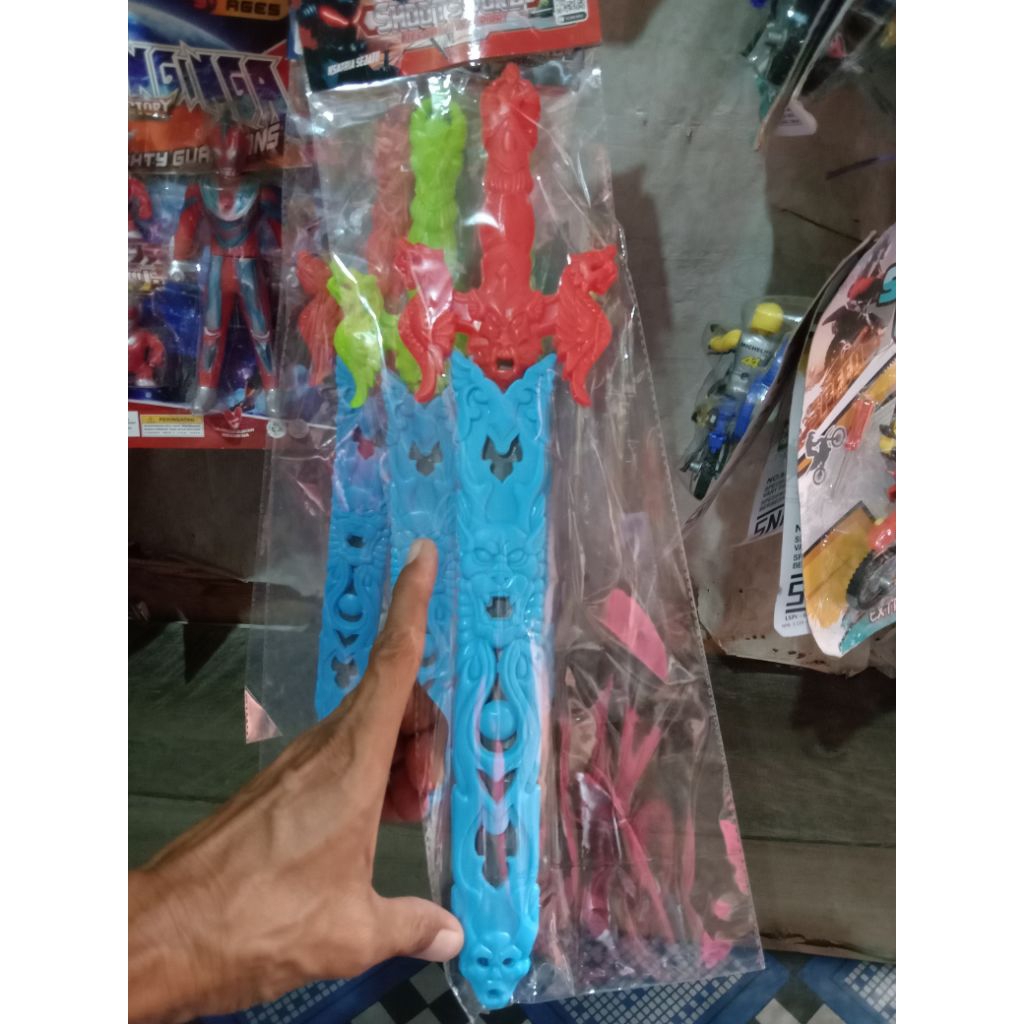 Mainan Pedang anak anak