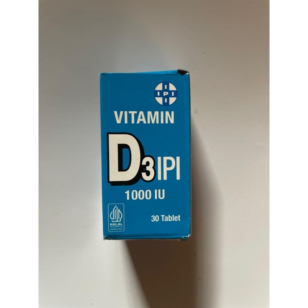 Vitamin D3 IPI 30 tablet