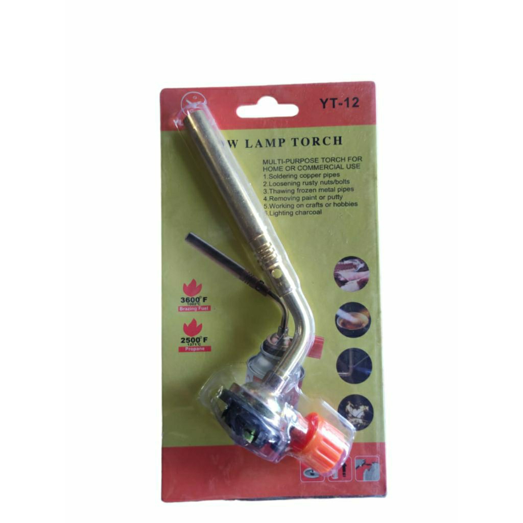 BLOW GAS TORCH