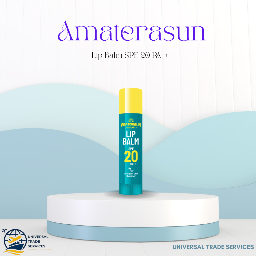 Lip Balm SPF 20 PA+++