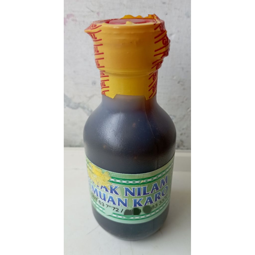 minyak Nilam karo 200ml