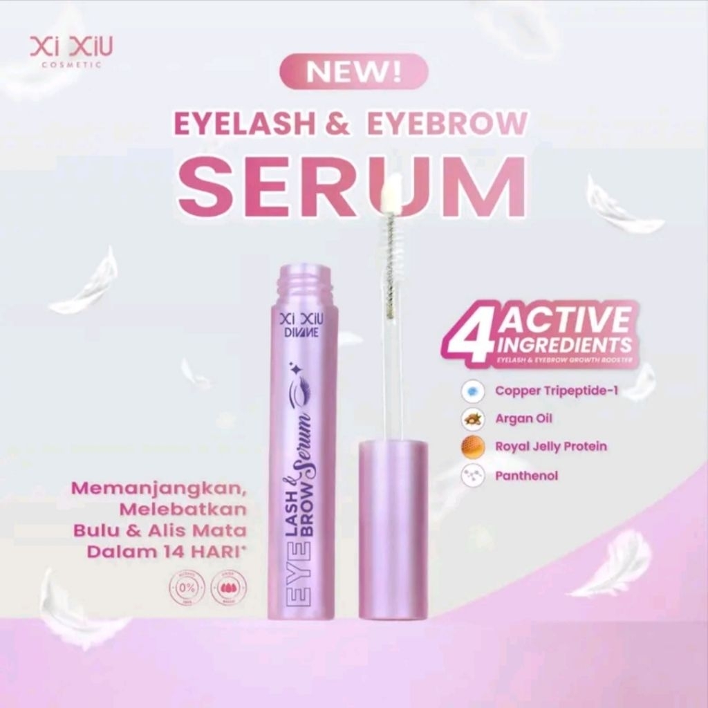 Xi Xiu Eyebrow Serum