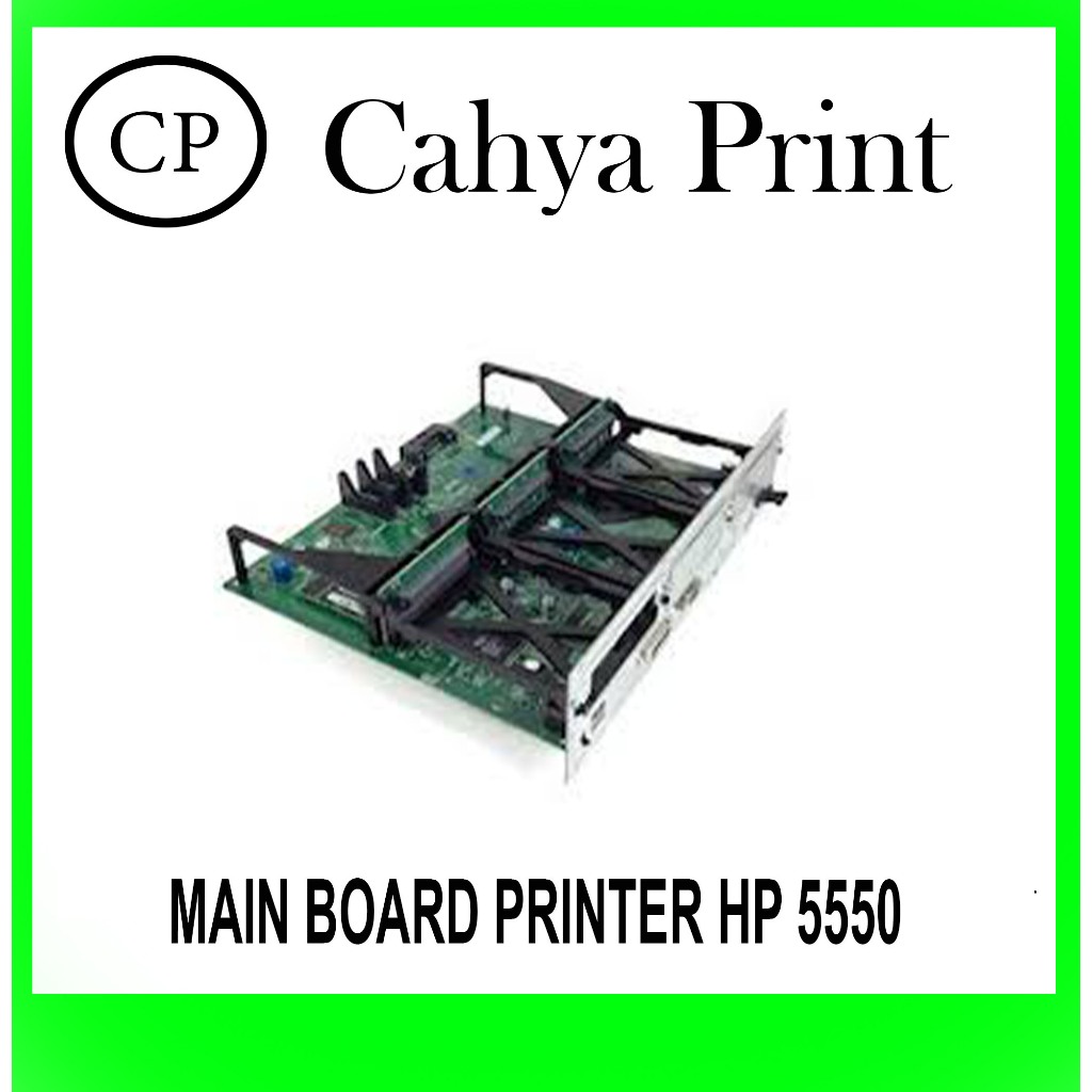 MAINBOARD PRINTER HP 5550