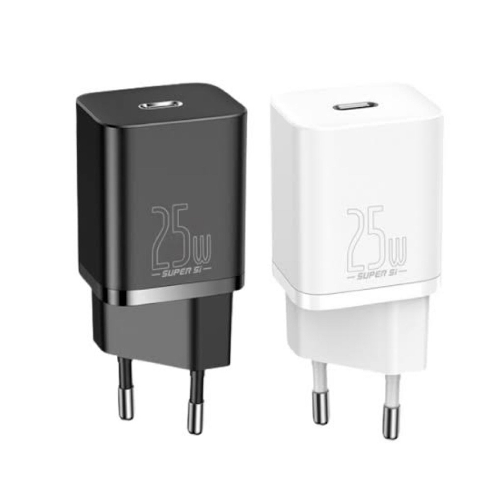 adapter baseus 25watt New