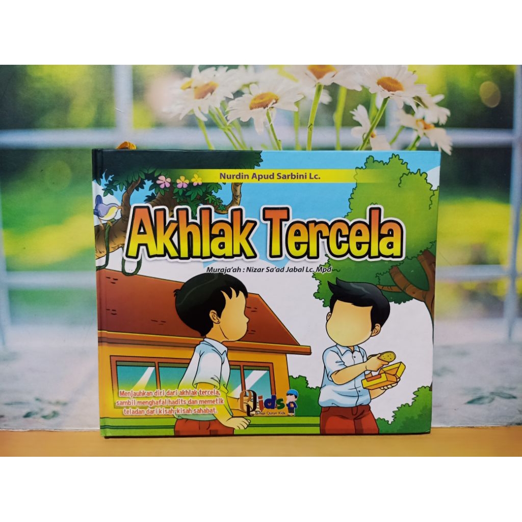 jual buku anak preloved