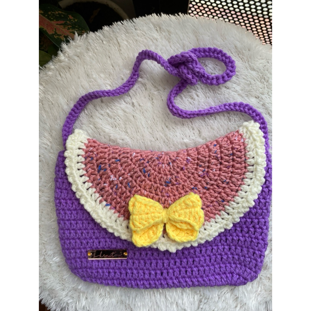 Lilo Bow Bag