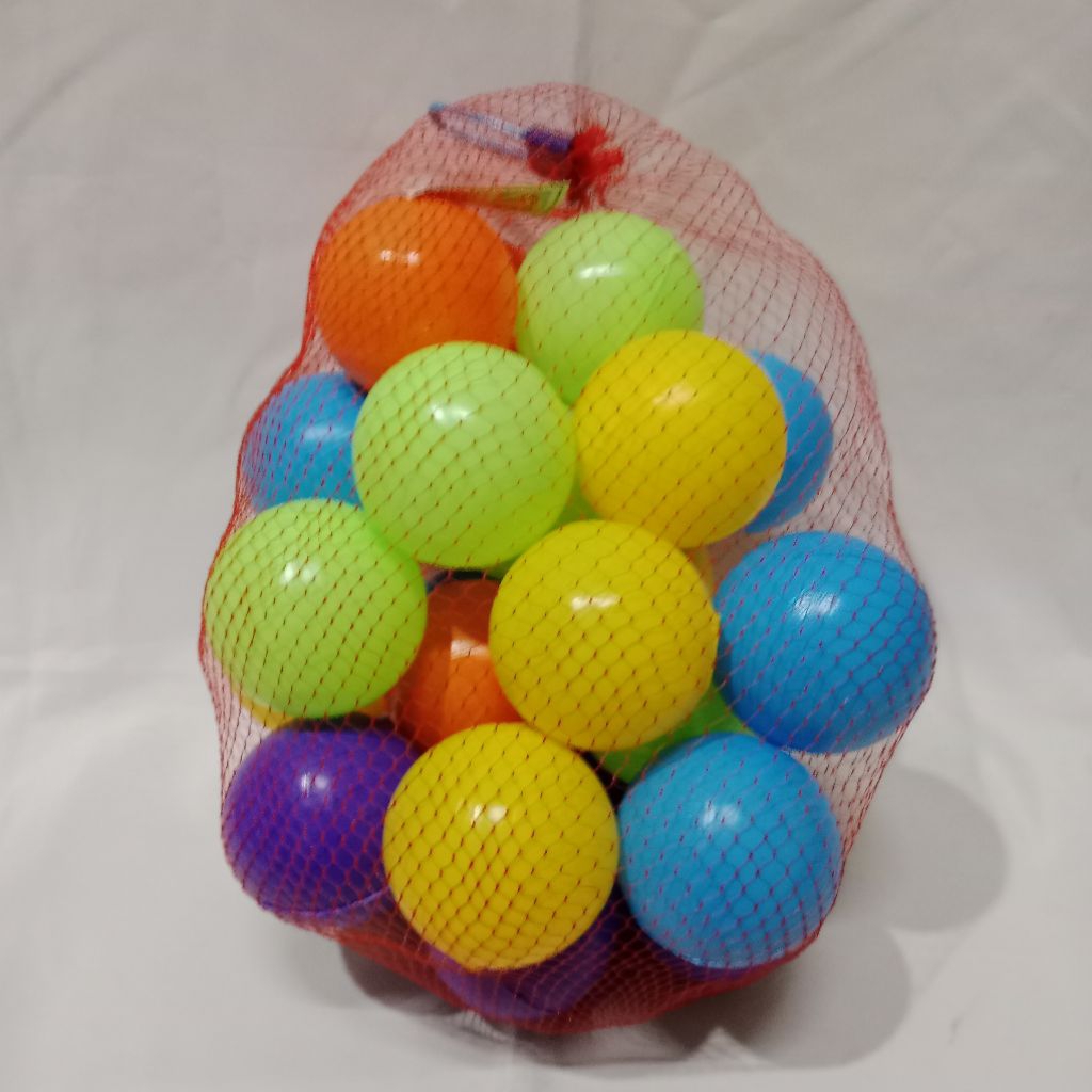 mainan mandi bola