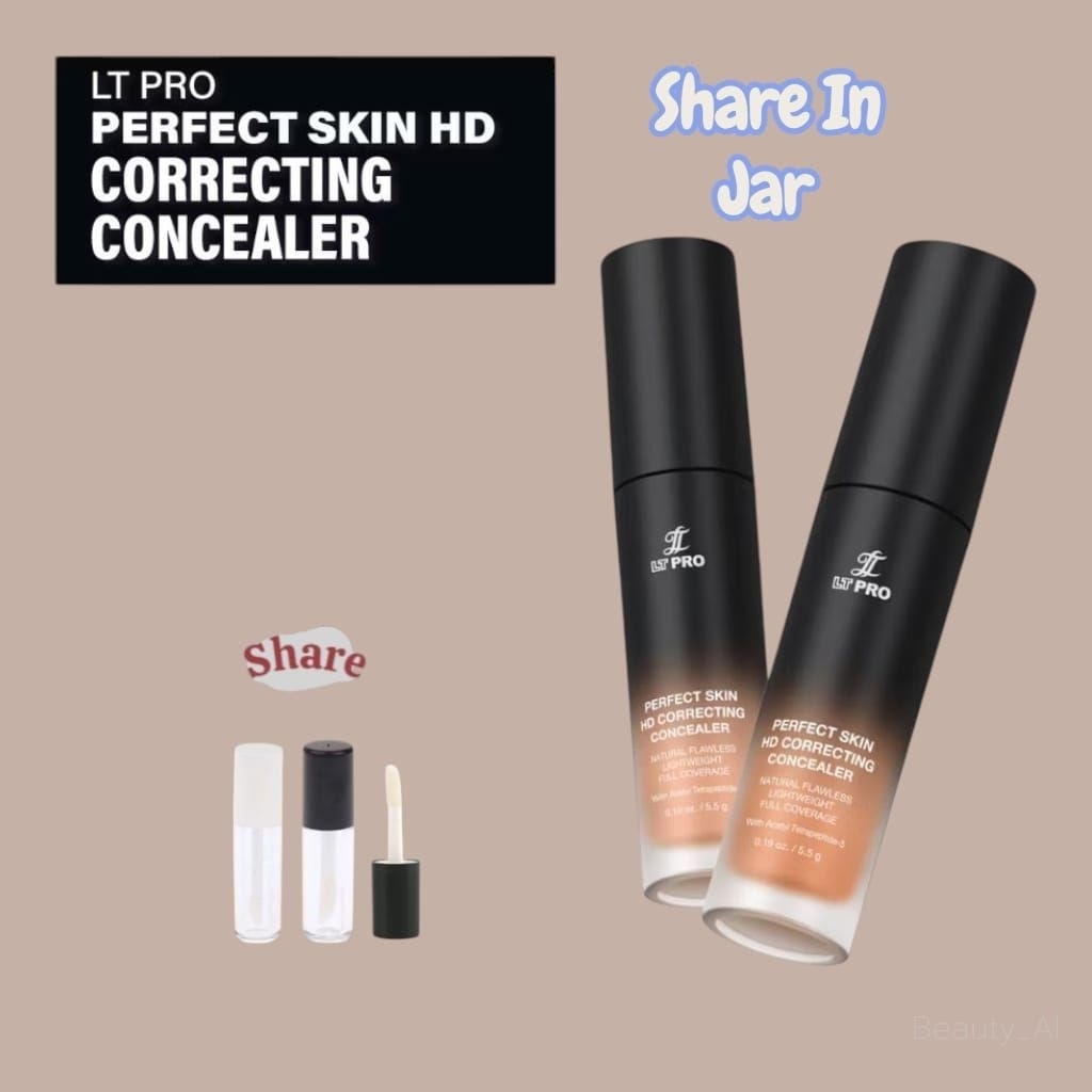 LT Pro Perfect HD Correcting Concealer SHARE IN JAR