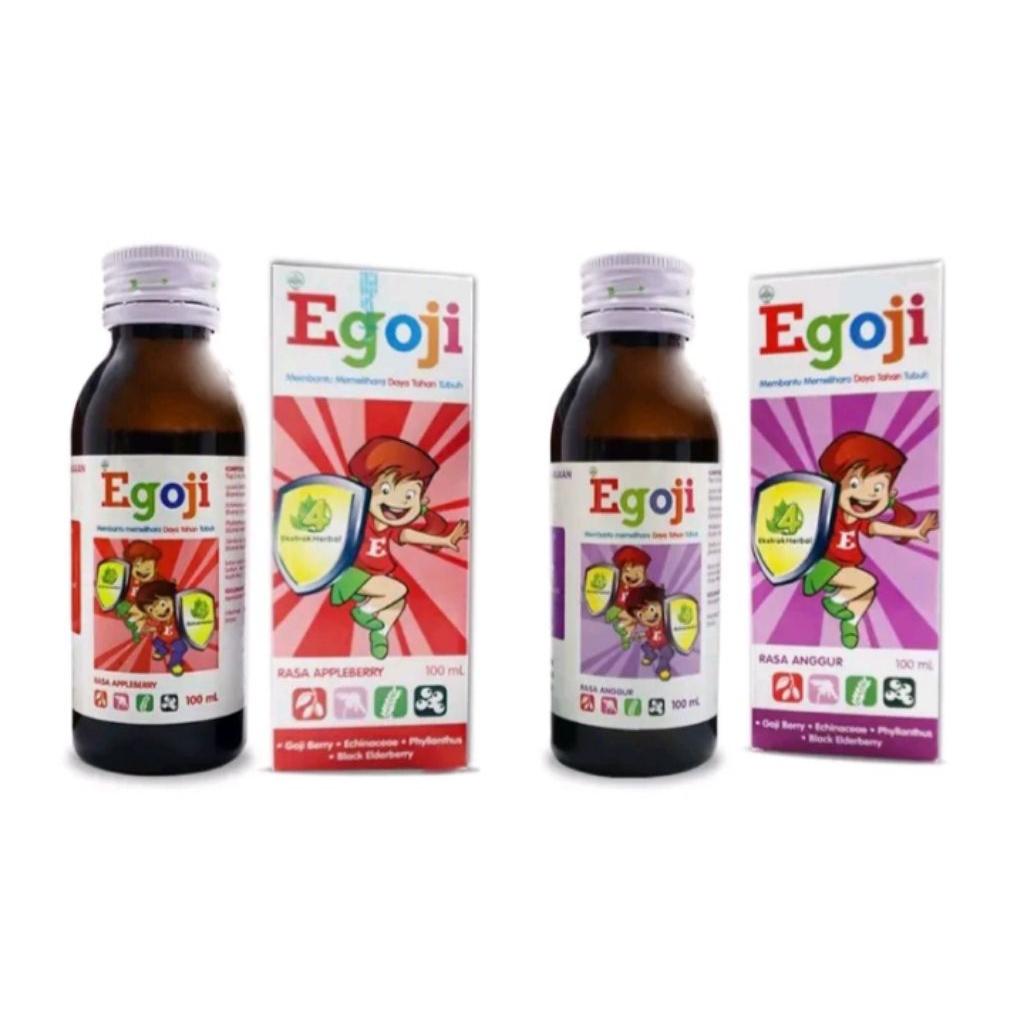 Egoji Syrup