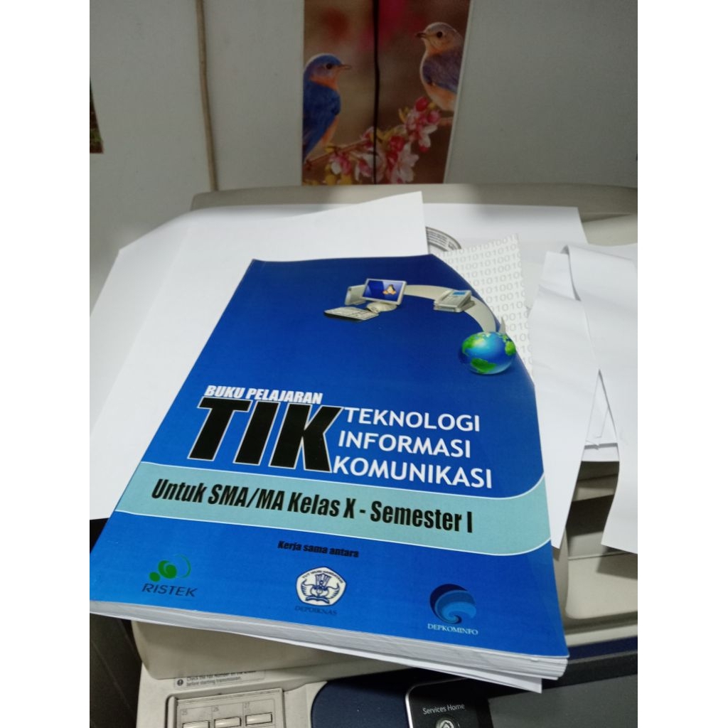 Cetak buku