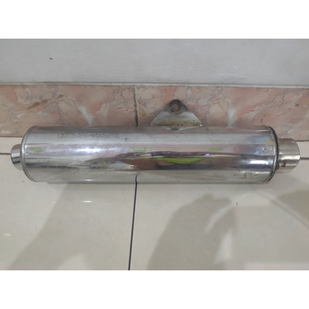 Silincer CBU Copotan L1