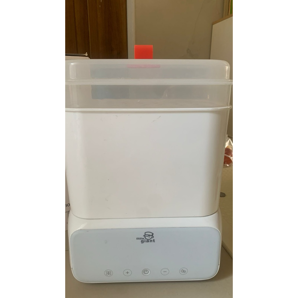 Preloved Sterilizer & Dryer