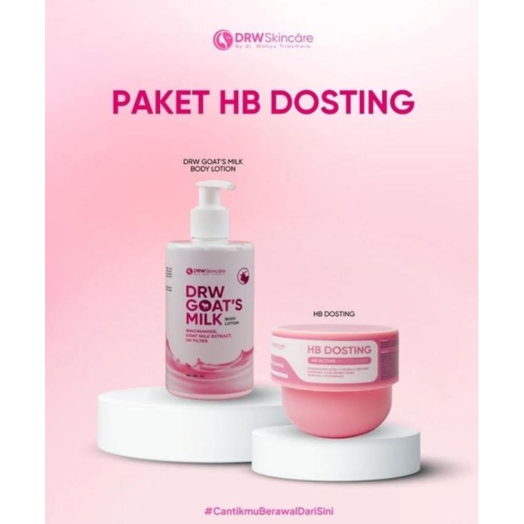 paket DostingDRWSkincare
