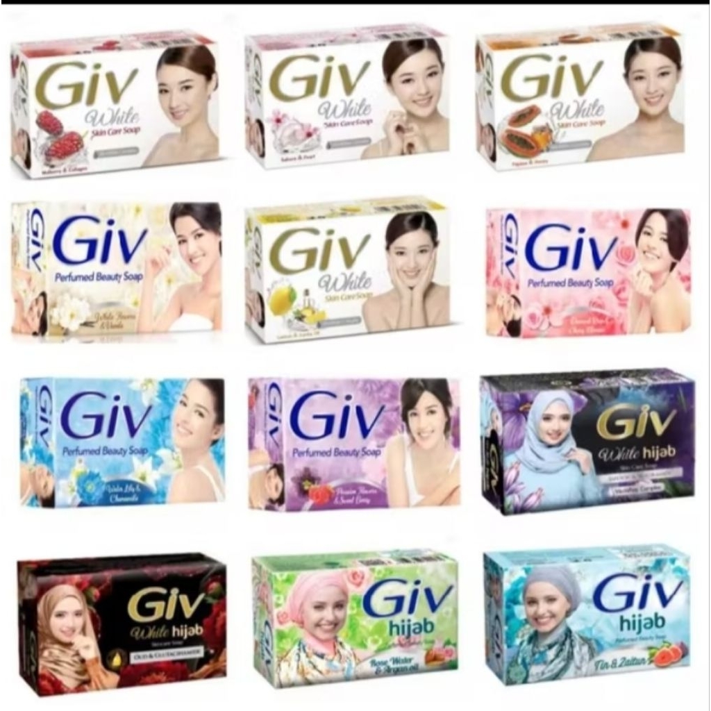 SABUN GIV MURAH