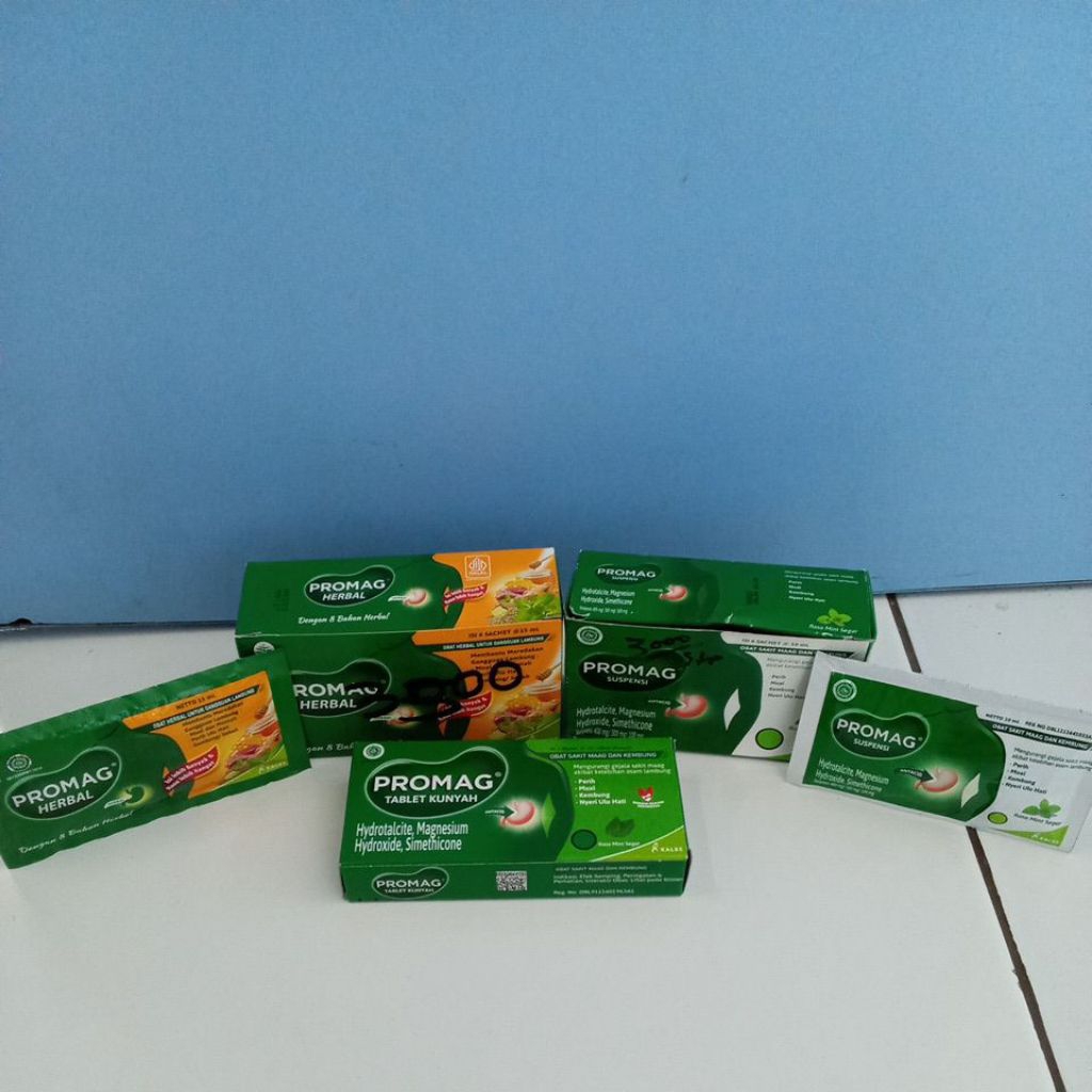 Promag