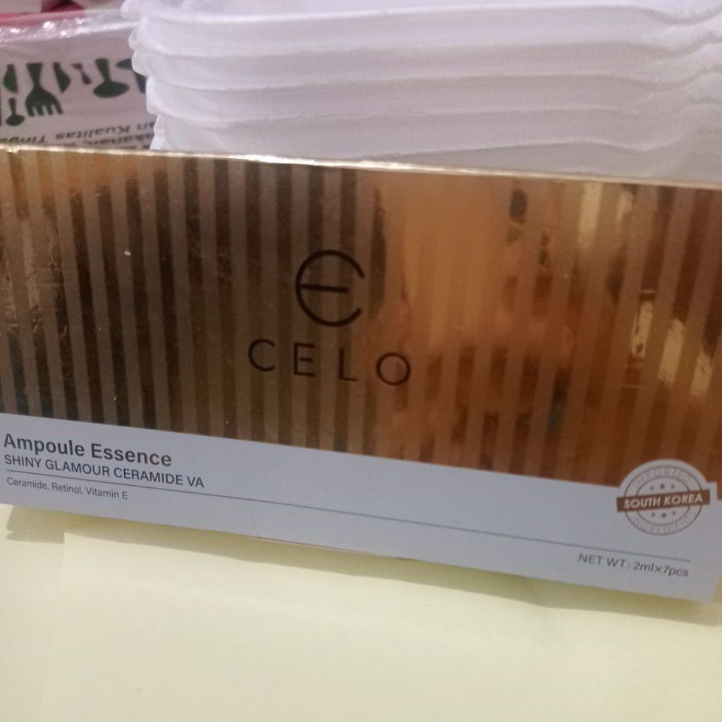 skincare celo