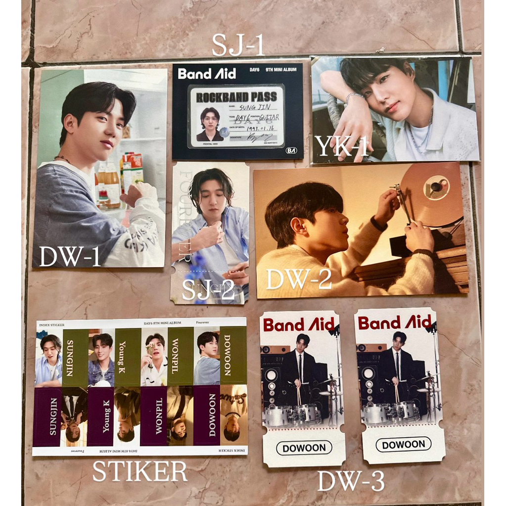 AAB DAY6