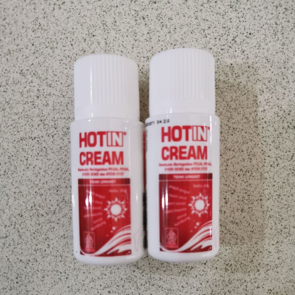 hotin cream 60gr