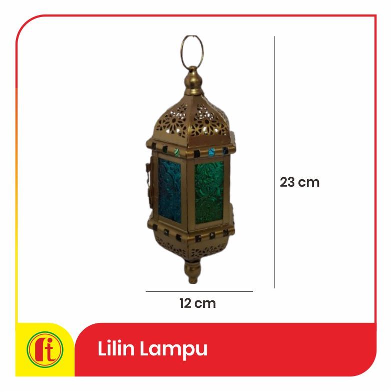 Lilin Lampu