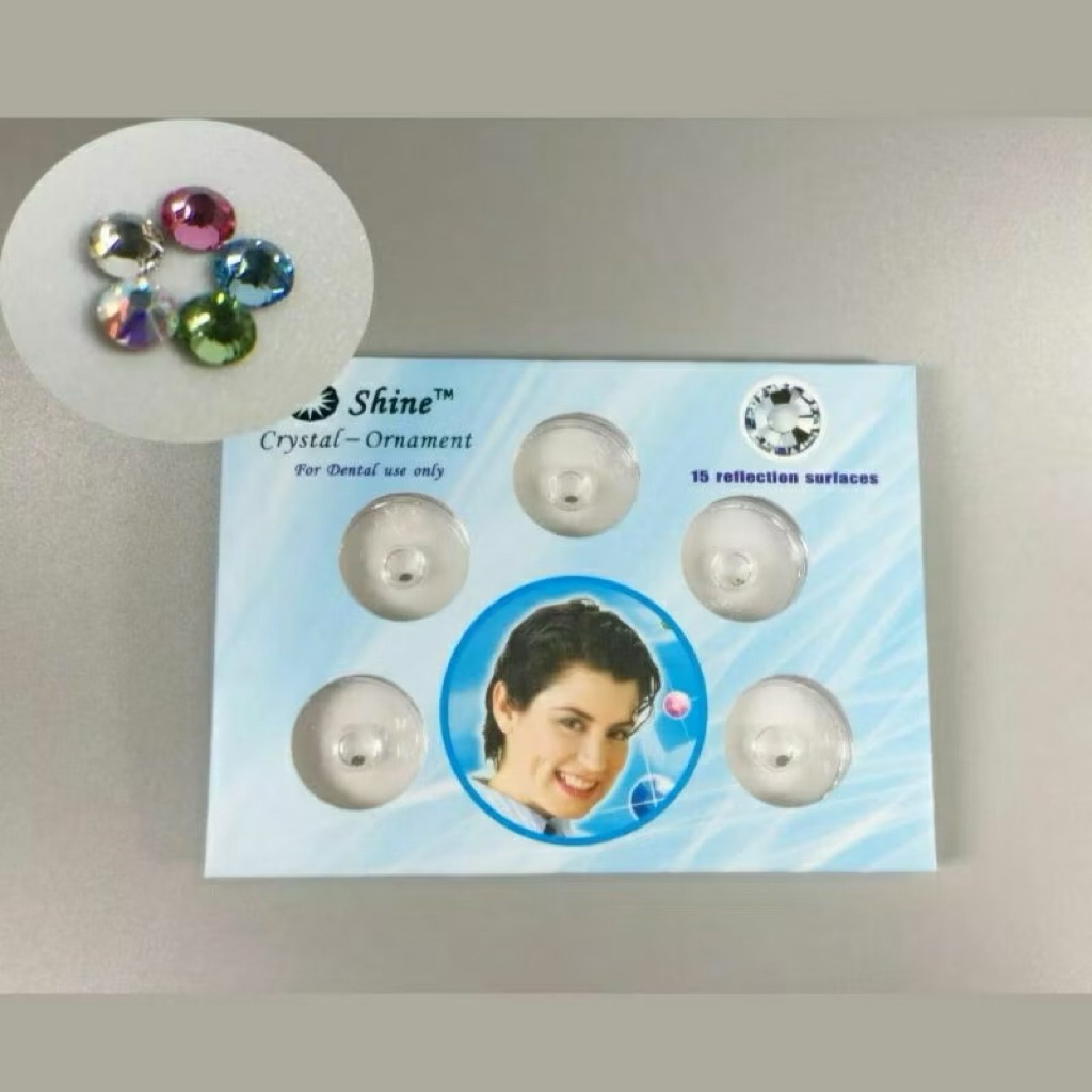 DIAMOND MIX SHINE ready