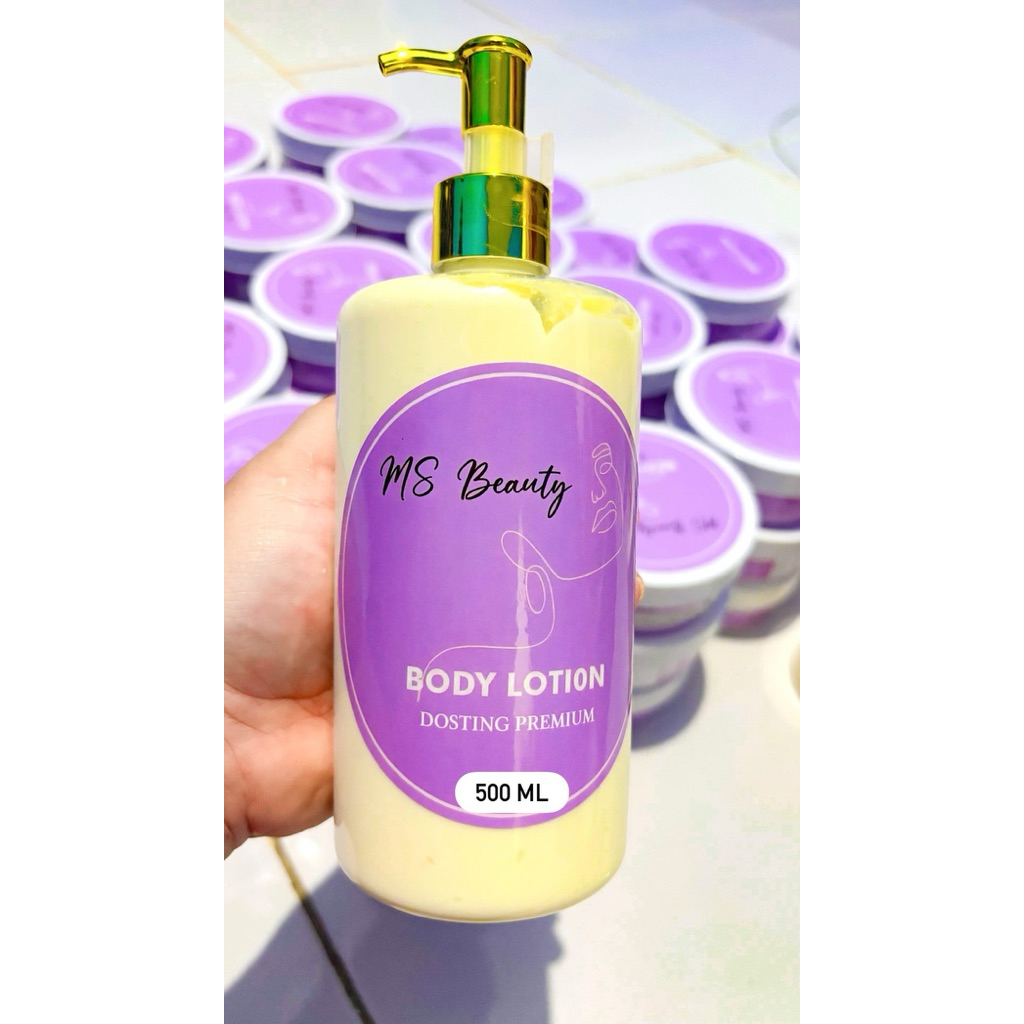 Hb Dosting kemasan 500 ml