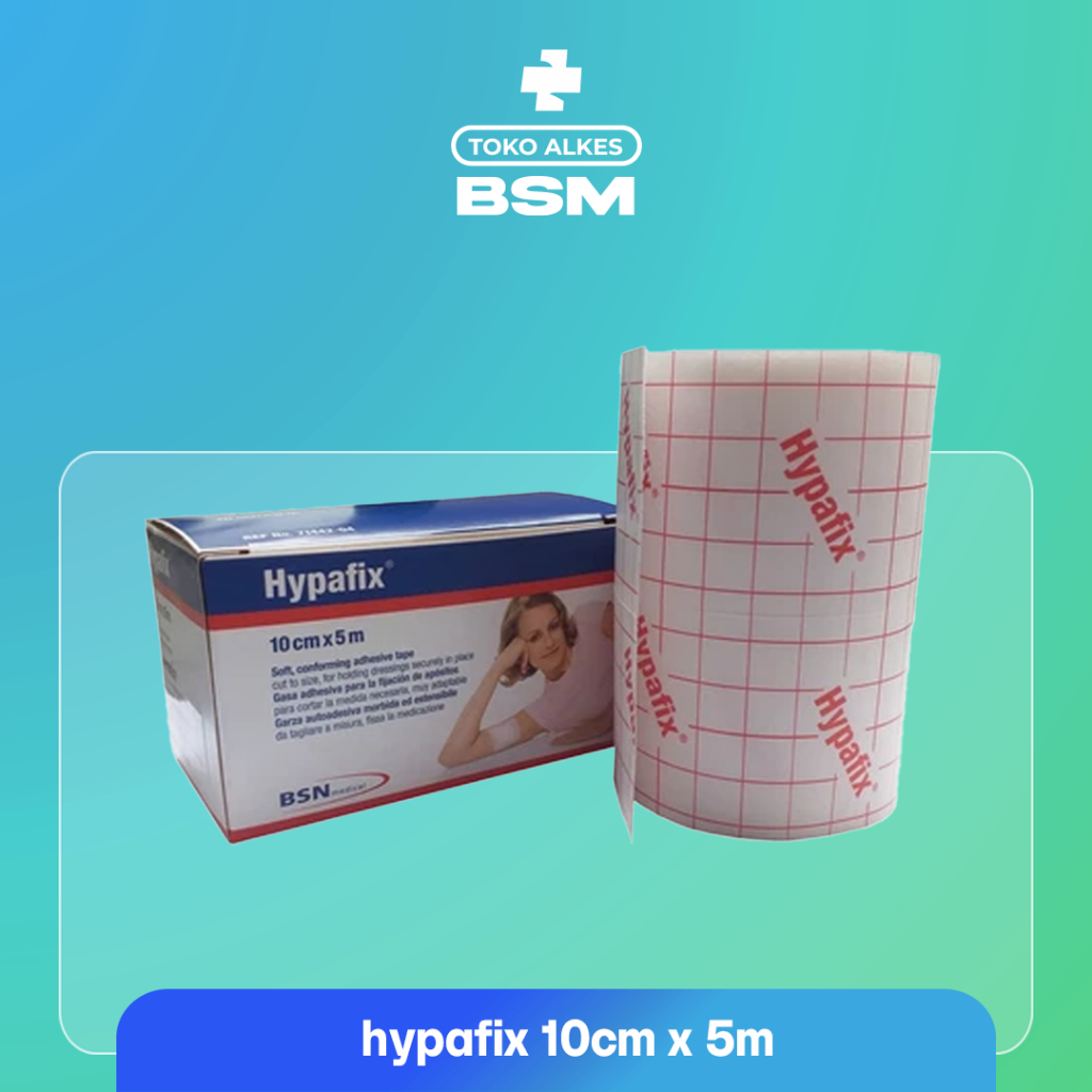 BSM - Hypafix 10cm x 5m