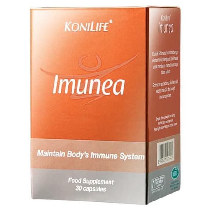 Konilife Imunea Box 30 Kapsul