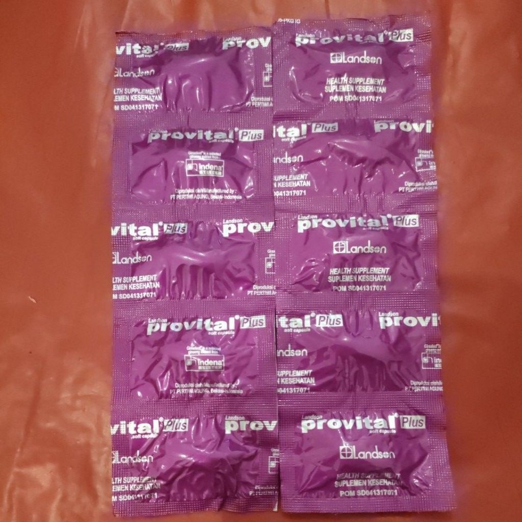 PROVITAL PLUS/ Strip