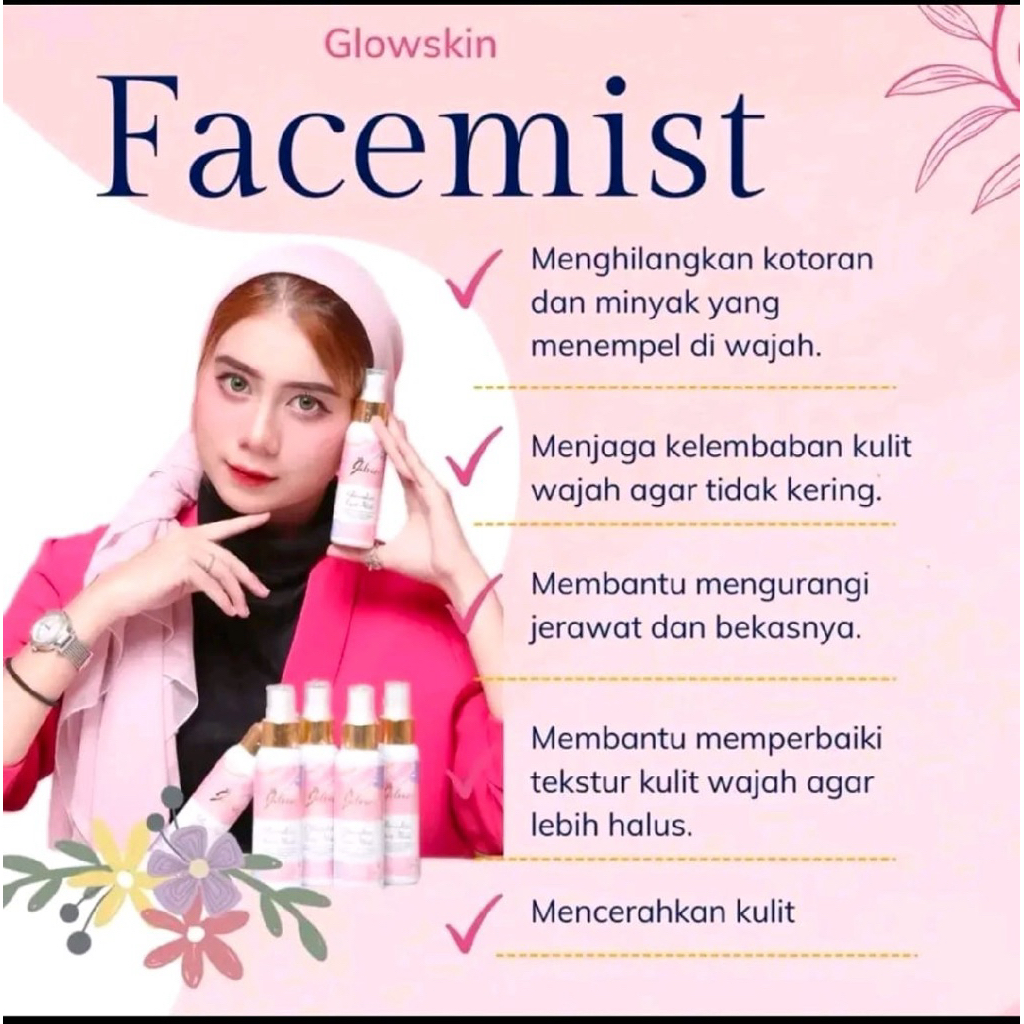 jilvie facemist